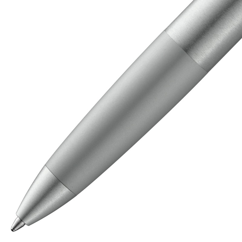 Lamy Aion Ballpoint Pen Olivesilver