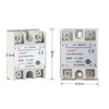 MURVE Solid State Relay SSR 10AA 25AA 40AA AC Control