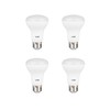 LUNO R20 Dimmable LED Bulb, CRI 90+, 8W (50W Equivalent),
