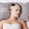 Facial Slimming Strap,Facial Slimming Mask Chin Strap Three Dimensional V