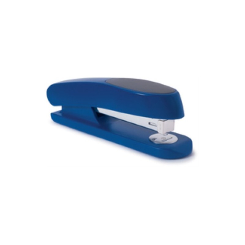 Rapesco RR9260L3 Manta Ray Stapler, 20 Sheet Capacity, Blue