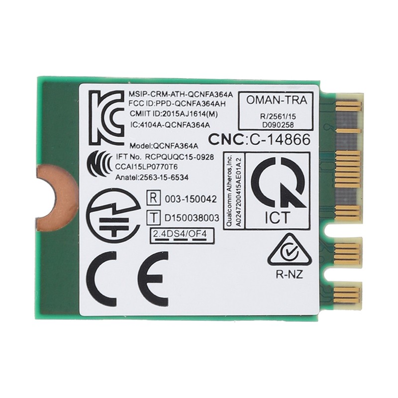 High Speed Wireless Bluetooth 4.1 Original Network Card for ASUS