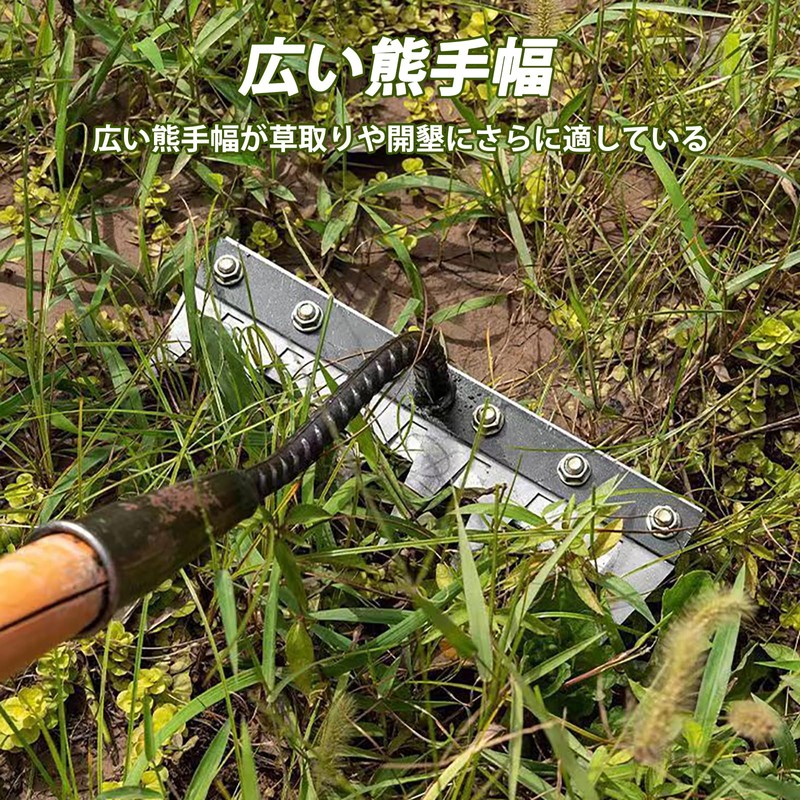 Weeding Tool, 5 Claws, Multi-functional, Lightweight, Durable, Easy to Use,