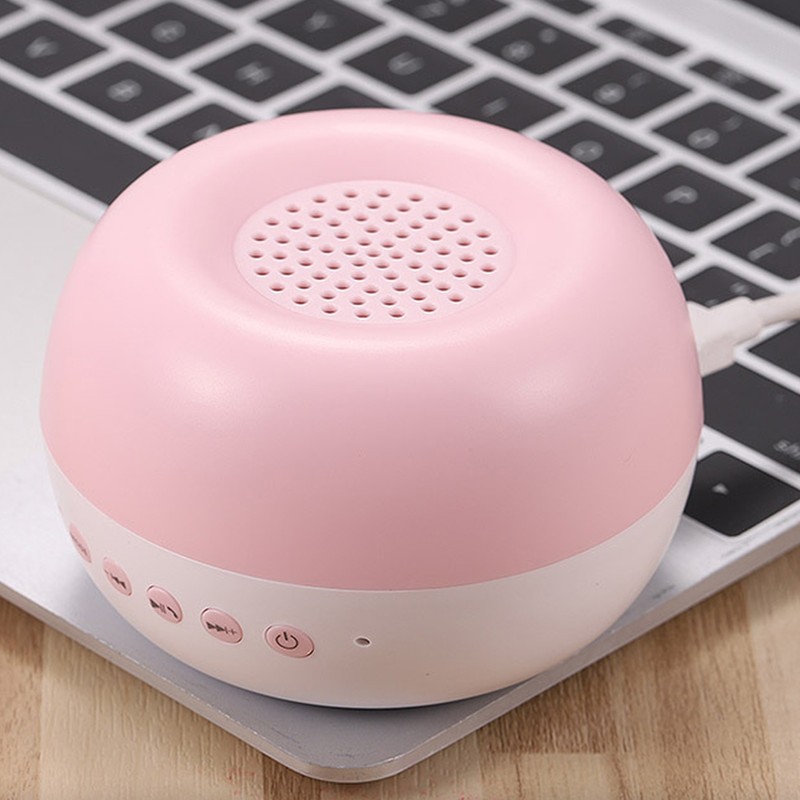 Portable Heavy Bass Speaker Bluetooth Intelligent Noise Reduction Dual Core