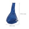 Gadpiparty 30pcs Printed Balloons for Back to School Party Decorations