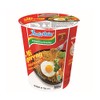 Indomie Mi Goreng Instant Stir Fry Noodles Cup, Halal Certified,