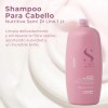 Shampoo Para Cabello Alfaparf Nutritive Semi Di Lino 1 Lt