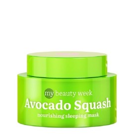 7Days 7 Days Mb Avocado Squash Nourish Sleeping Mask 50ml