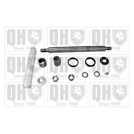 QH QSK153S Suspension Arm Repair Kit - Rear