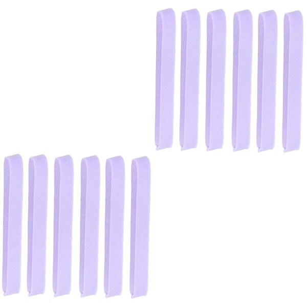 Healeved 120pcs Portable Compression Makeup Bars for Makeup Removal Soft