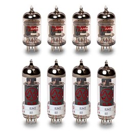 Orange TH30 Tube Set with Matched Power Tubes, Ruby and JJ Brand Tubes