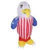 Inflatable Eagle Patriotic Independence Day Decor IP44 Waterproof Blow Up
