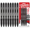 Sharpie S-Gel Pens | Fine Point 0.5mm | Black Ink