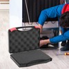 Universal Protect toolboxes with Sponge Storage Organizer Power Tool Storage