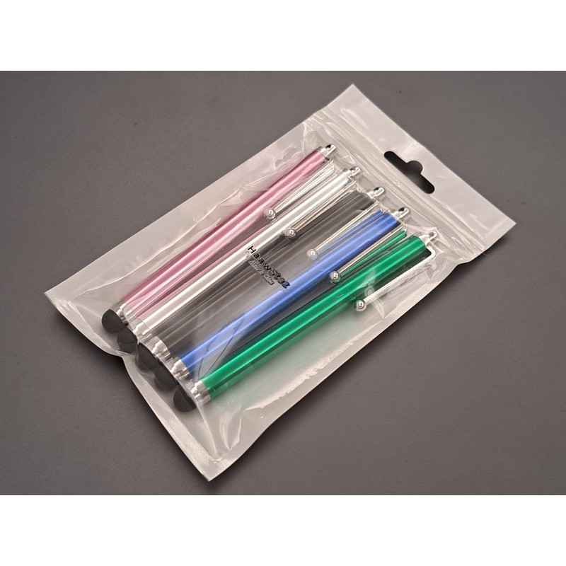 9.0 Capacitive Metal Stylus Pen Stylus Touch Pen for Smartphone