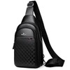 [FSD.WG] Body Bag Genuine Leather Men's Cross-body Bag One Shoulder