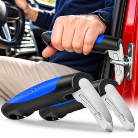 Elderly Car Door Assist Handle for Easy Vehicle Entry and Exit – Non-Slip Ergonomic Support Grip for Everyday Car Travel