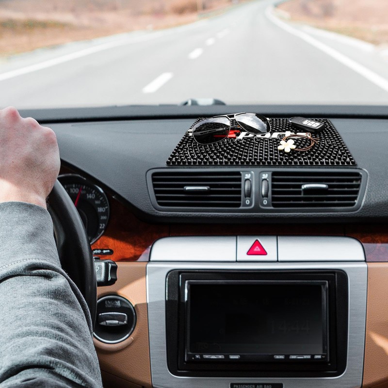 Anti Slip Mat for Car Dashboard - Multipurpose Car Anti