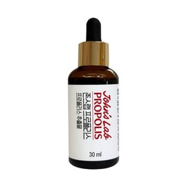 존스랩 액상형 고농축 프로폴리스 원액 리퀴드 스포이드 30ml 1개 / 써클 Jones Lab Liquid Concentrated Propolis Extract Liquid Dropper 30ml 1 piece / Circle