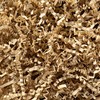 2 LB Crinkle Paper Shred Filler (Brown)