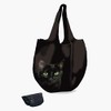 Easy Bag Fashion Cat, black
