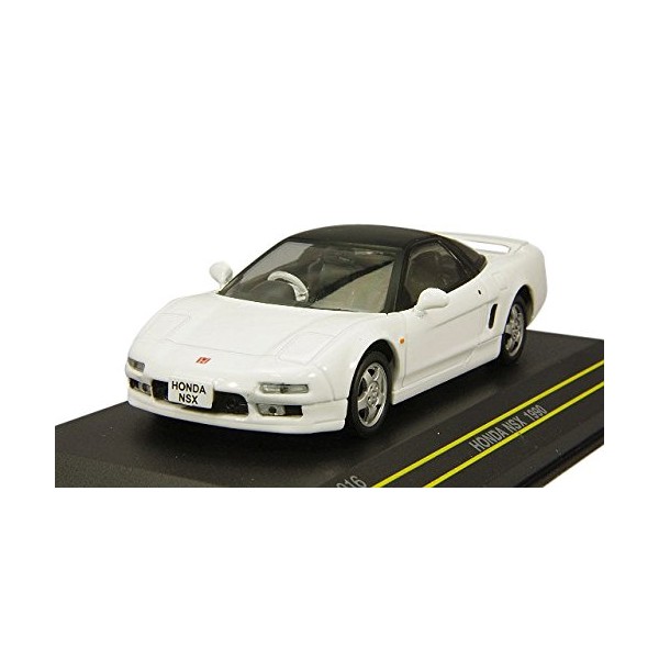 FIRST:43 1/43 ホンダ NSX 1990 ホワイト 完成品