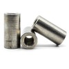Hippo Hardware M6 (6mm X 30mm) Round Studding Connector Nuts