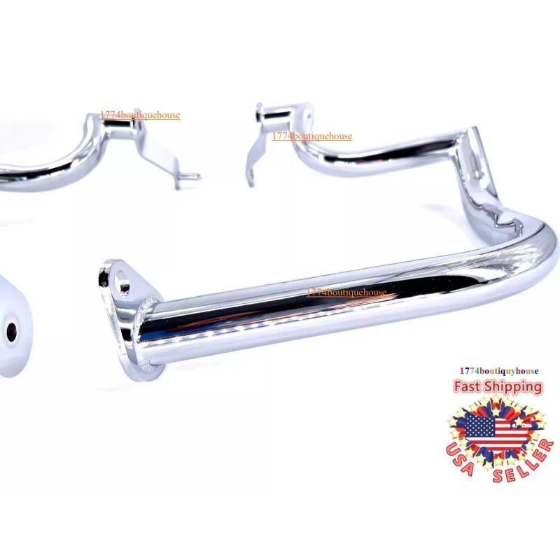 JMEIMOTOR NEW Suzuki M109R Limited Engine Case Guard Highway Crash