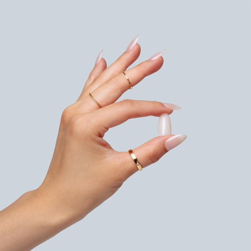 Apres Neutrals Gel-X Maisie Box Of Press On Nails, 11