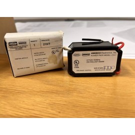 Hubbell NEW Hubbell Unenco 213-1control module ballast 277V 20 Amp power switch pack