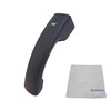 Global Teck Bundle of Yealink Replacement Handset for SIP-T46, SIP-T48,