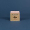 Herbaluxe Handmade Natural Rose Bar Soap for Deep Hydration and
