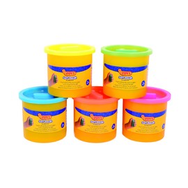 Jovi 405F – Blandiver, 5 pots of playdough for 110 grams