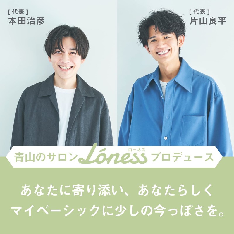 Loney by LONESS Hyper Smooth Concentrated Shampoo 200ml