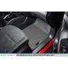SMARTLINER Floor Mats Liner Grey for 1999-2007 Silverado/Sierra 1500/2500/3500/2000-2006 Tahoe/Yukon/Suburban/Yukon