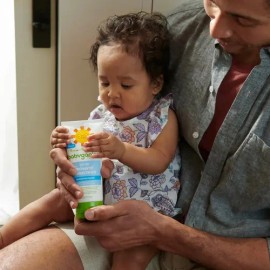 Babyganics Loción De Protección Solar Bebé Niños Spf50