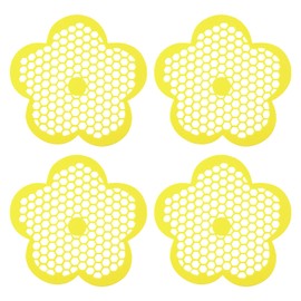 4 Pack Floating Bee Feeders for Outside Island，8in Bee Watering Station for Garden Flower Butterfly Feeder Decor Floating Flowers Hive Feeding