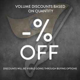 Holy Roman Emperor Flag II | Unique Design Print | Made in EU (90 x 150 cm)