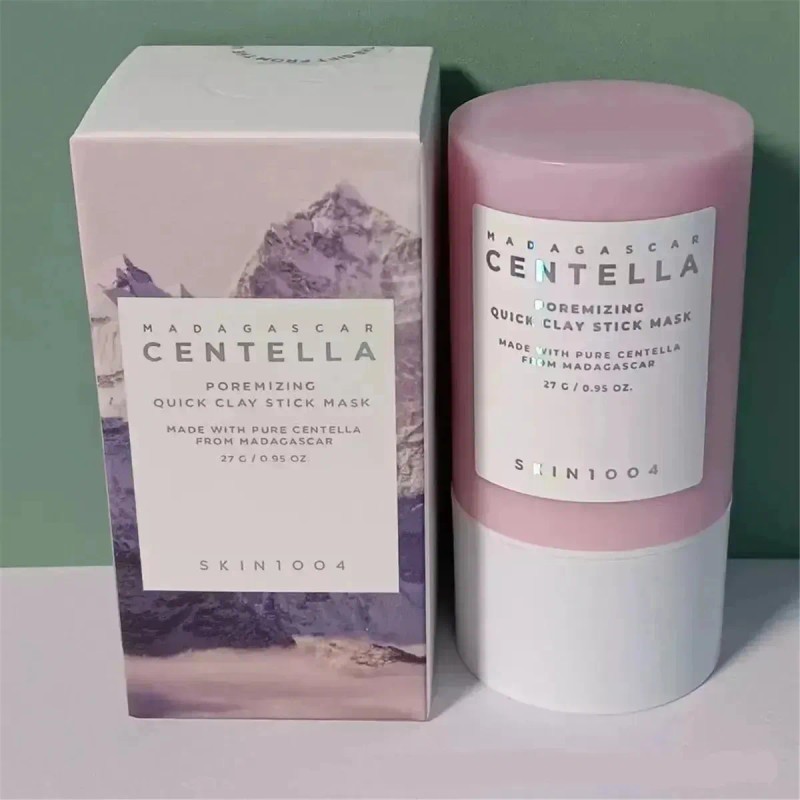 Máscara Minimizadora Poros Rápida Skin1004 Centella