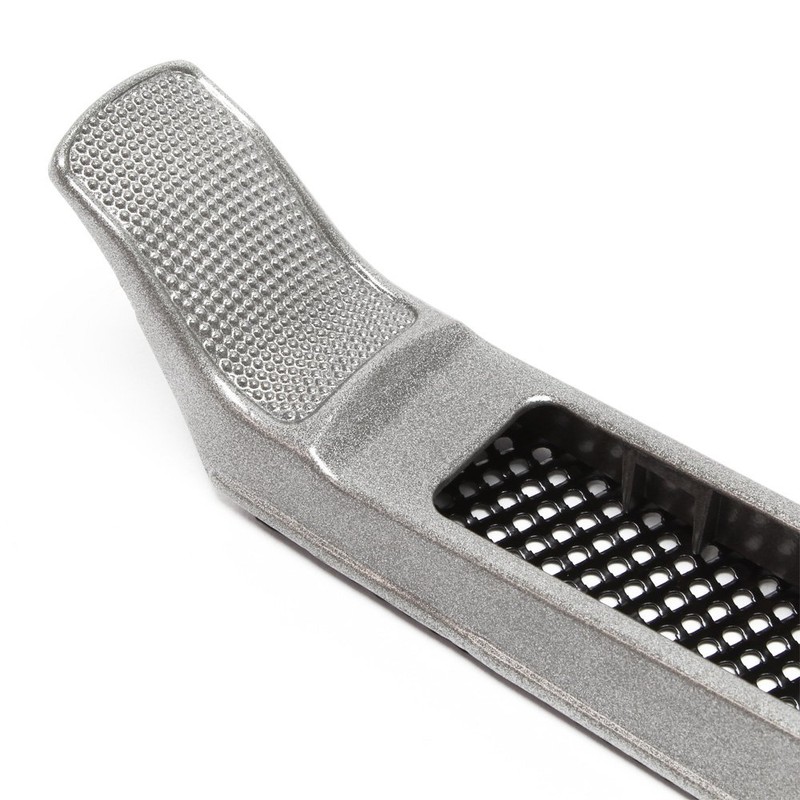 Wiltec Plasterboard Plane 250 mm with Rasp File, Edge Planer