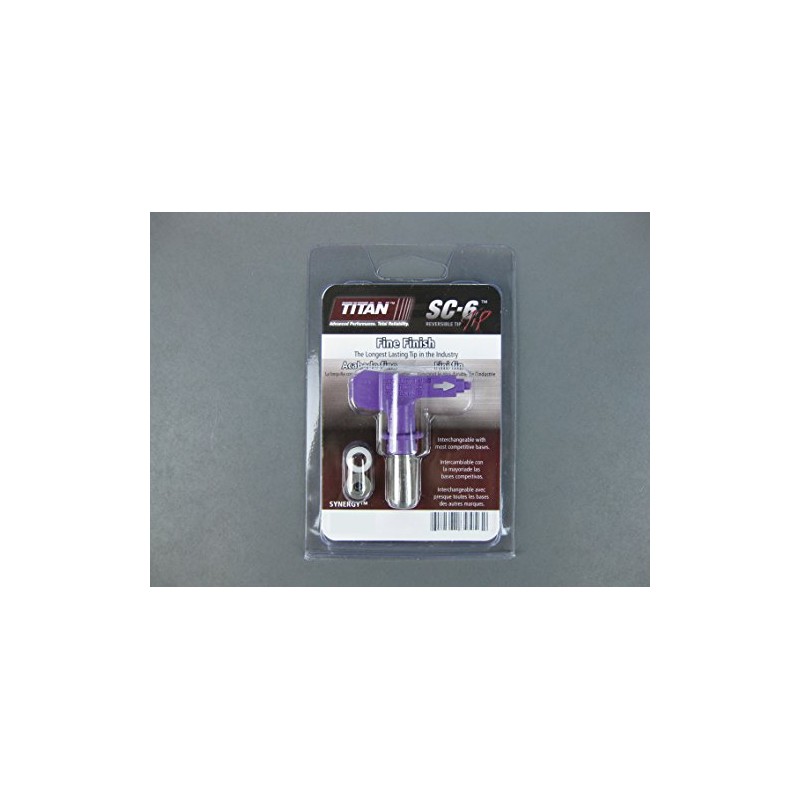 Titan SC-6 Plus Synergy Fine Fine Finish Nozzle 5000 psi