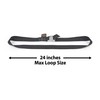 PowerTye PowerTye 1.5in x 4ft Heavy-Duty Lashing Strap with Heavy-Duty