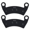 AHL Brake Pads Kit compatible with Polaris RZR XP 1000