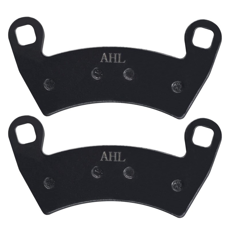 AHL Brake Pads Kit compatible with Polaris RZR XP 1000