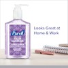 PURELL Advanced Hand Sanitizer Essentials, Lavender Scent, 8 fl oz