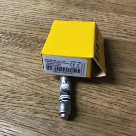 Bussmann 1 New Bussmann FNQ-R-4 1/2 Class CC 4 1/2 Amp Fuse 600 Volt Tron NEW LOOK