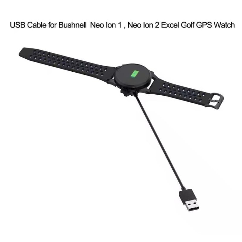 Panlouting USB Ladegerät 100cm Ladekabel Datenkabel kompatibel mit GolfBuddy Aim