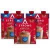 Atkins Strong High Protein Shake, Milk Chocolate, 30g Protein, 7g