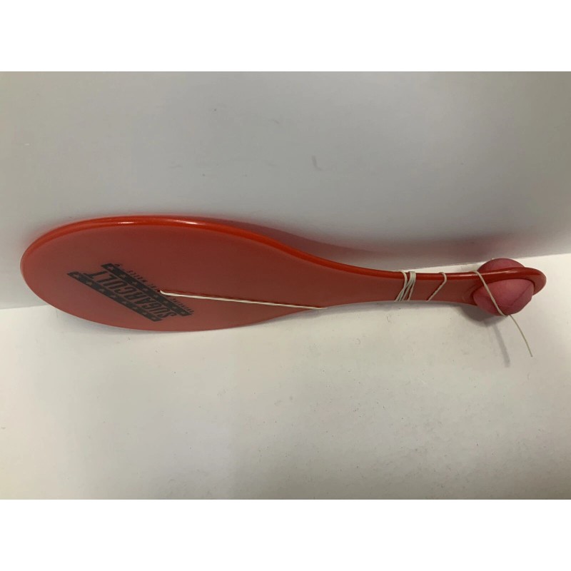 Sugarcult Bouncing Off The Walls Collectible Promotional Paddle Ball Toy