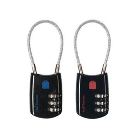 Morning Glory 3500 3-Dial Cable Lock 82778 5ea